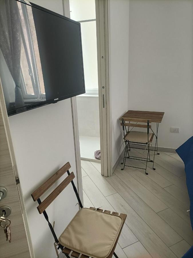 Rooms Add E Criatur Napoli Ngoại thất bức ảnh