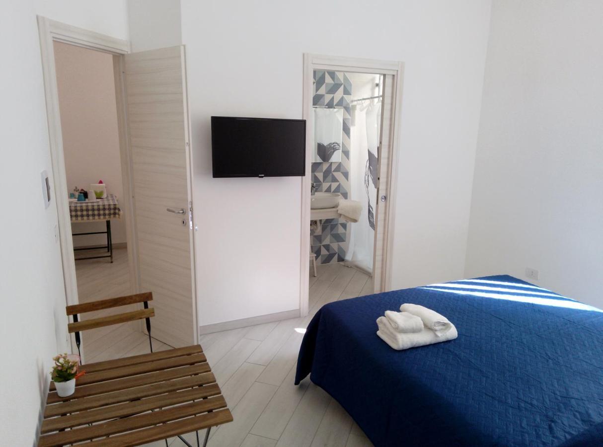 Rooms Add E Criatur Napoli Ngoại thất bức ảnh