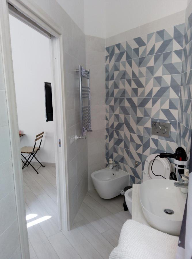 Rooms Add E Criatur Napoli Ngoại thất bức ảnh
